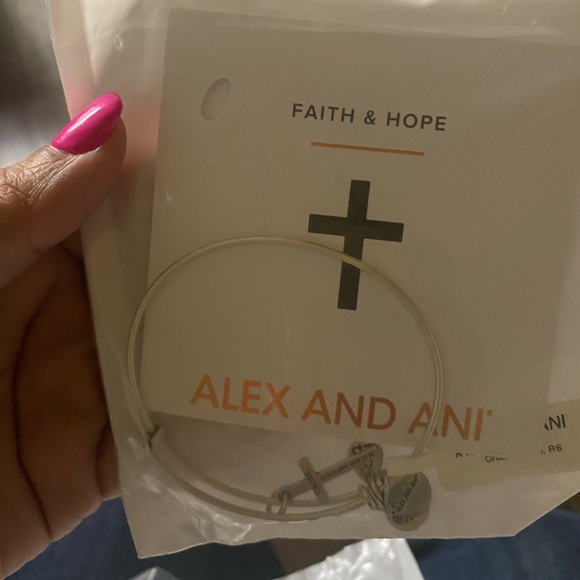Alex and Ani Bracelet - Picture 1 of 2